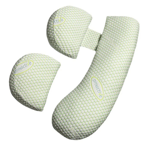 Soft U-shaped Maternity Pillow