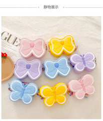 Butterfly Crossbody Bag for Toddlers