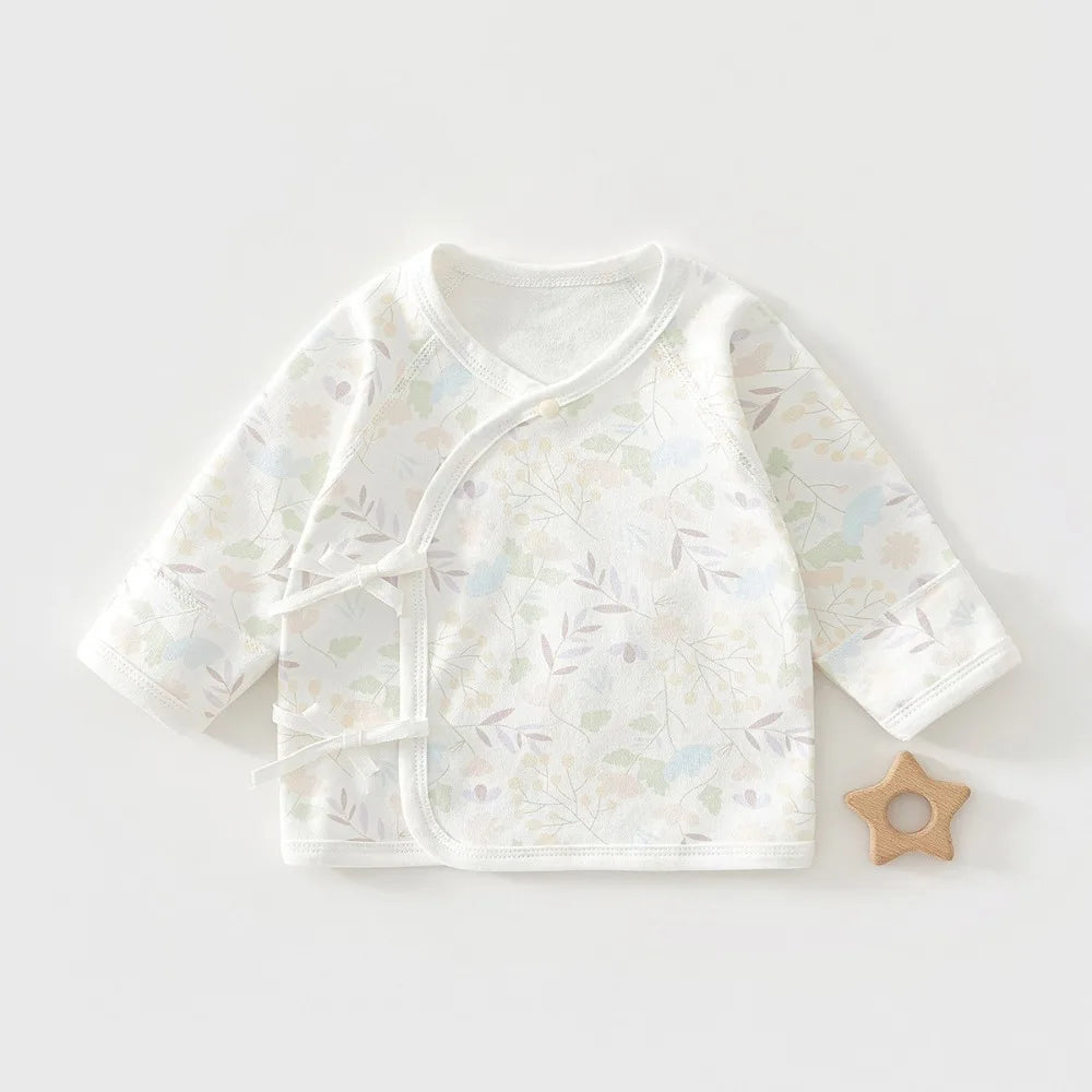 Soft Cotton Newborn Baby Jacket