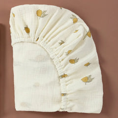 Breathable Crib Fitted Sheets