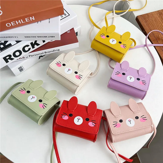 Rabbit Small Crossbody Bags