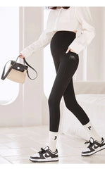 Pregnant Woman Adjustable Leggings
