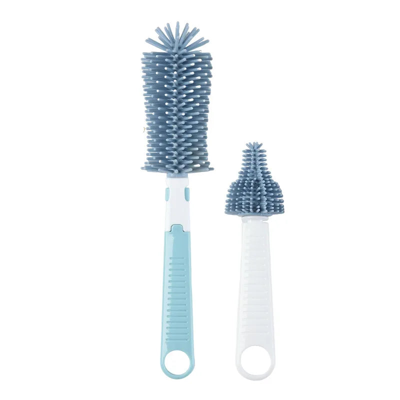 Silicone Brush for Bottles Cups Vacuum Flask - PAMU8