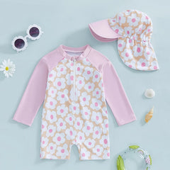 Kids Sun Protection Suit