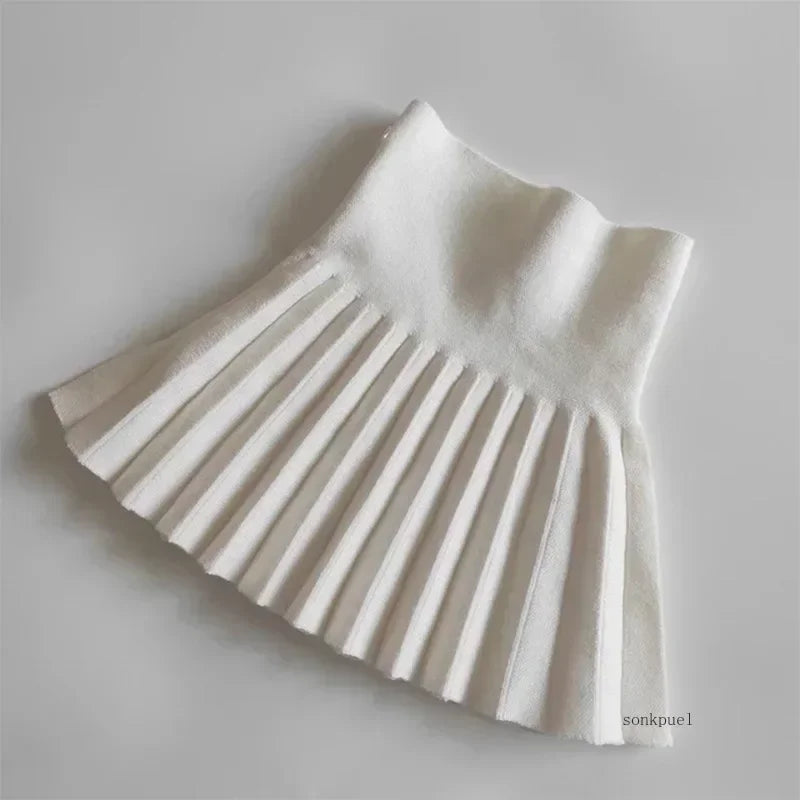 Princess Pleated Skirt