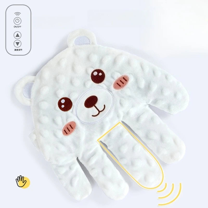 Baby Soothing Palm Pillow - PAMU8