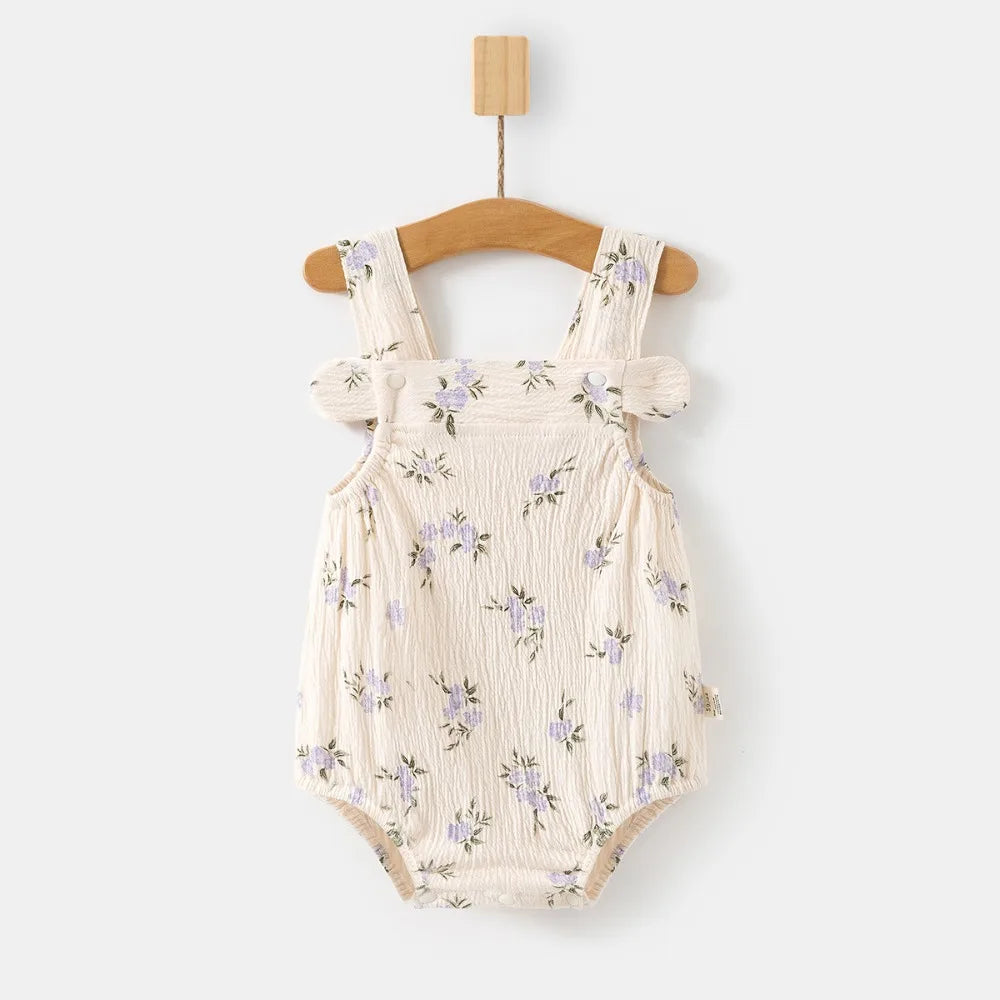 Newborn Sling Top Baby Outfit