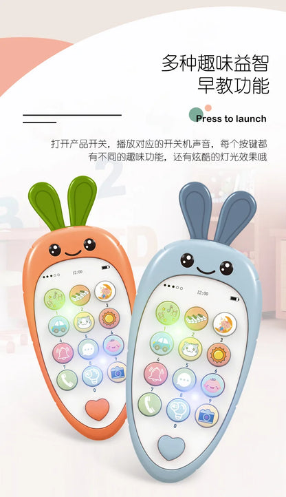 Baby Phone Toy Music Sound