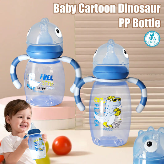 Drop-proof and leak-proof Bottle