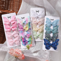 Candy Colored Hair Clip