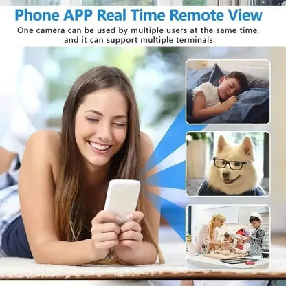 Clear Night Vision Camera