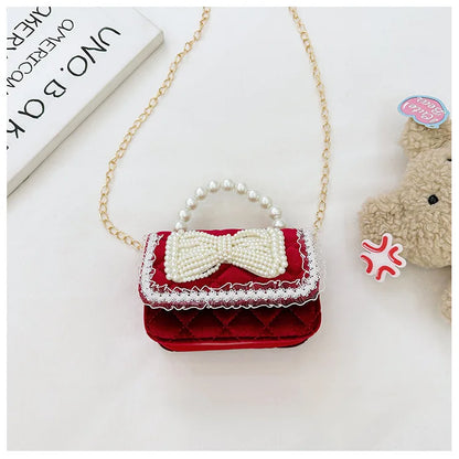 Square Shoulder Bag