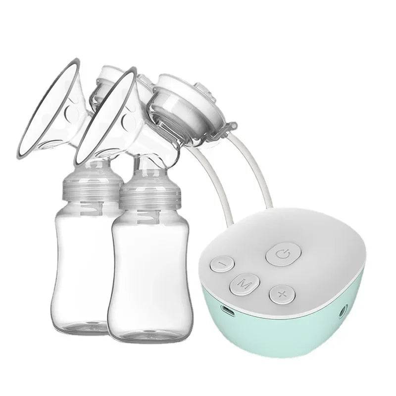 Wearable Small Baby Bottle Breast Pump