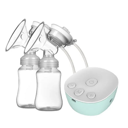 Wearable Small Baby Bottle Breast Pump