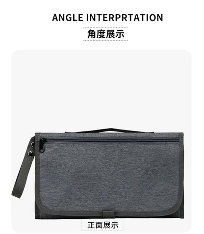 Portable Diaper Changing Pad