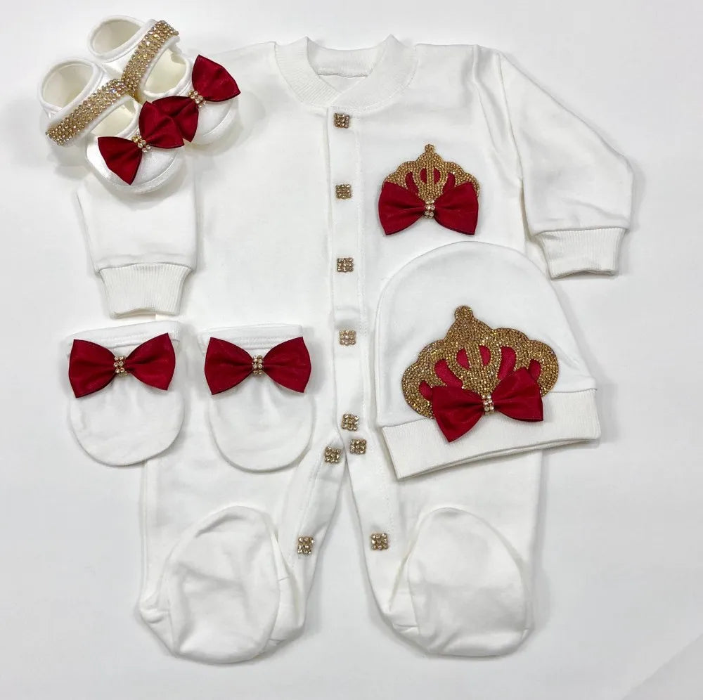 Newborn Luxury Gift Set