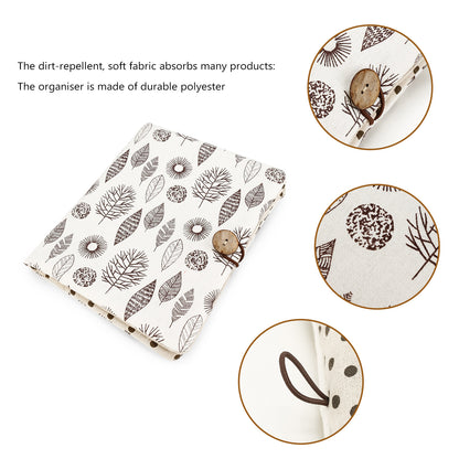 Waterproof Baby Diaper Bag