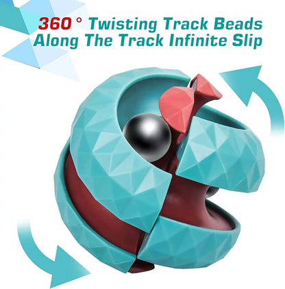 Decompression Toy Baby Orbit Ball
