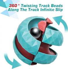 Decompression Toy Baby Orbit Ball