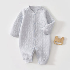 Cozy Cotton Newborn Baby Outfit