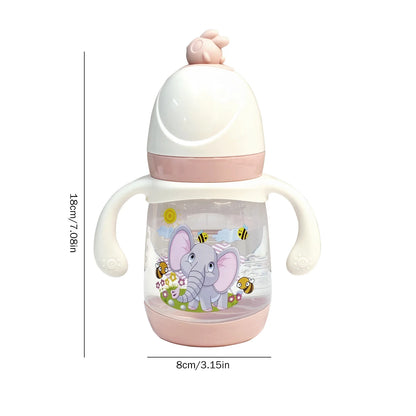 Baby feeding bottle