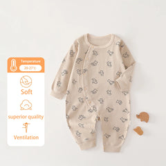 High Quality Infant Cotton Suit