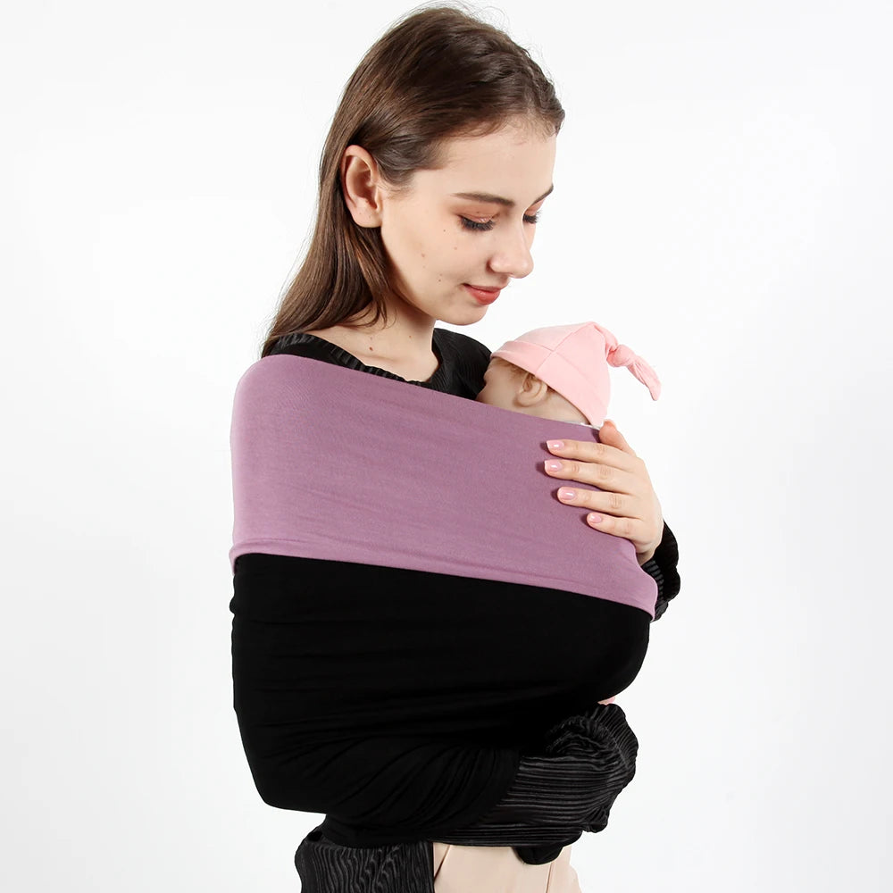 Baby Carrier Sling, Soft Wrap for Newborns