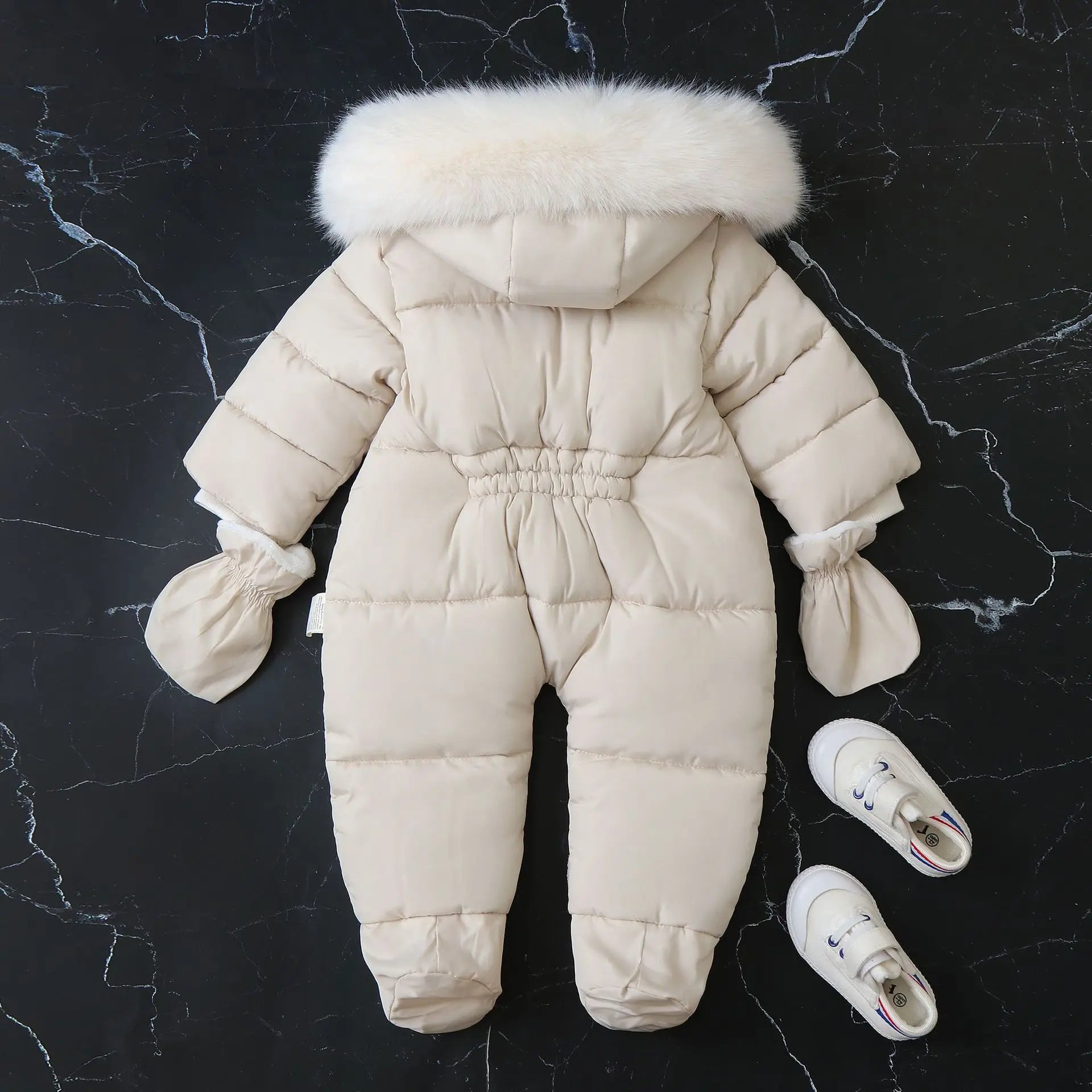 Cozy Newborn Boy Girl Outfit