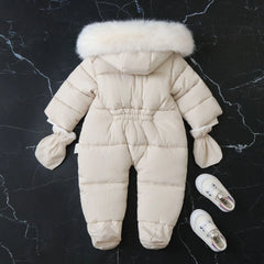 Cozy Newborn Boy Girl Outfit