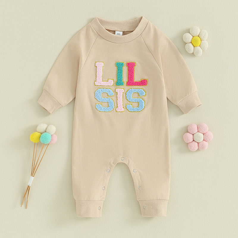 Autumn Infant Baby Romper