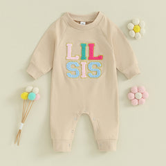 Autumn Infant Baby Romper