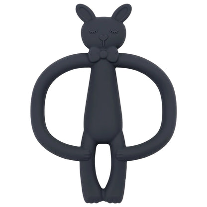 Animals Shape Silicone Teething Toy