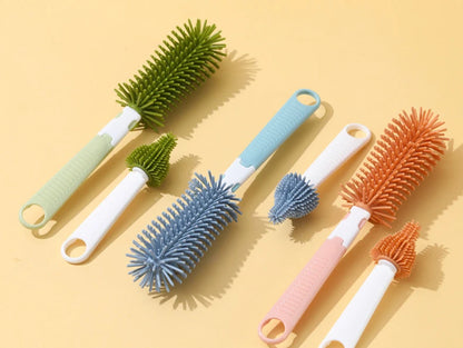 Silicone Brush for Bottles Cups Vacuum Flask - PAMU8