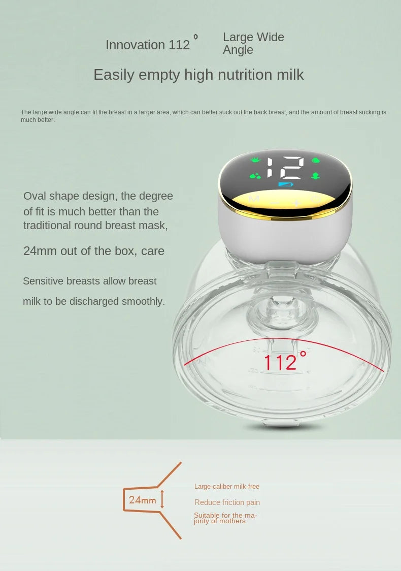 Smart Feeding Companion for Moms