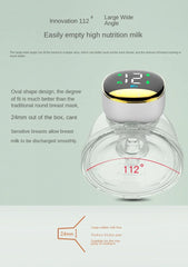 Smart Feeding Companion for Moms