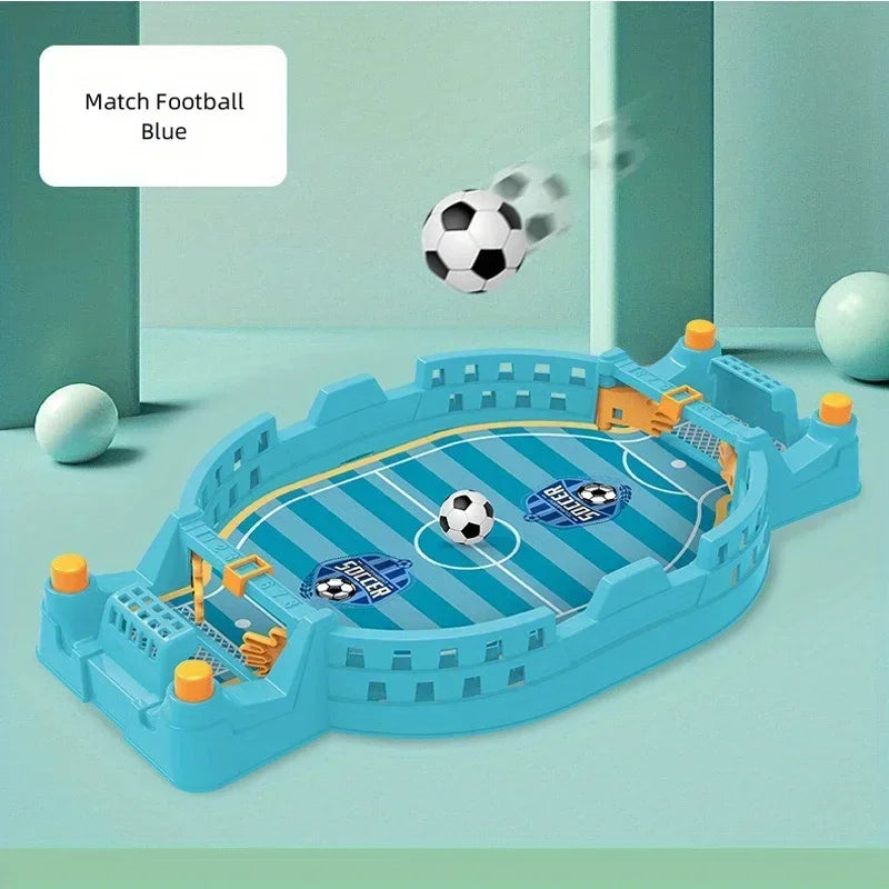Tabletop Football Soccer Pinball Kids