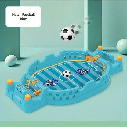 Tabletop Football Soccer Pinball Kids
