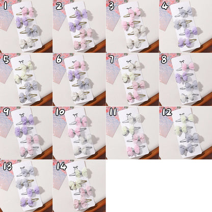 Candy Colored Hair Clip