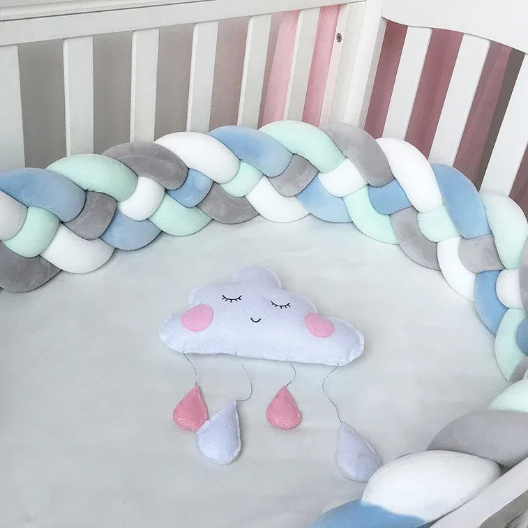 Baby Bed Bumper Protector