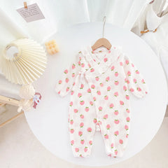 Autumn Long Sleeve Rompers