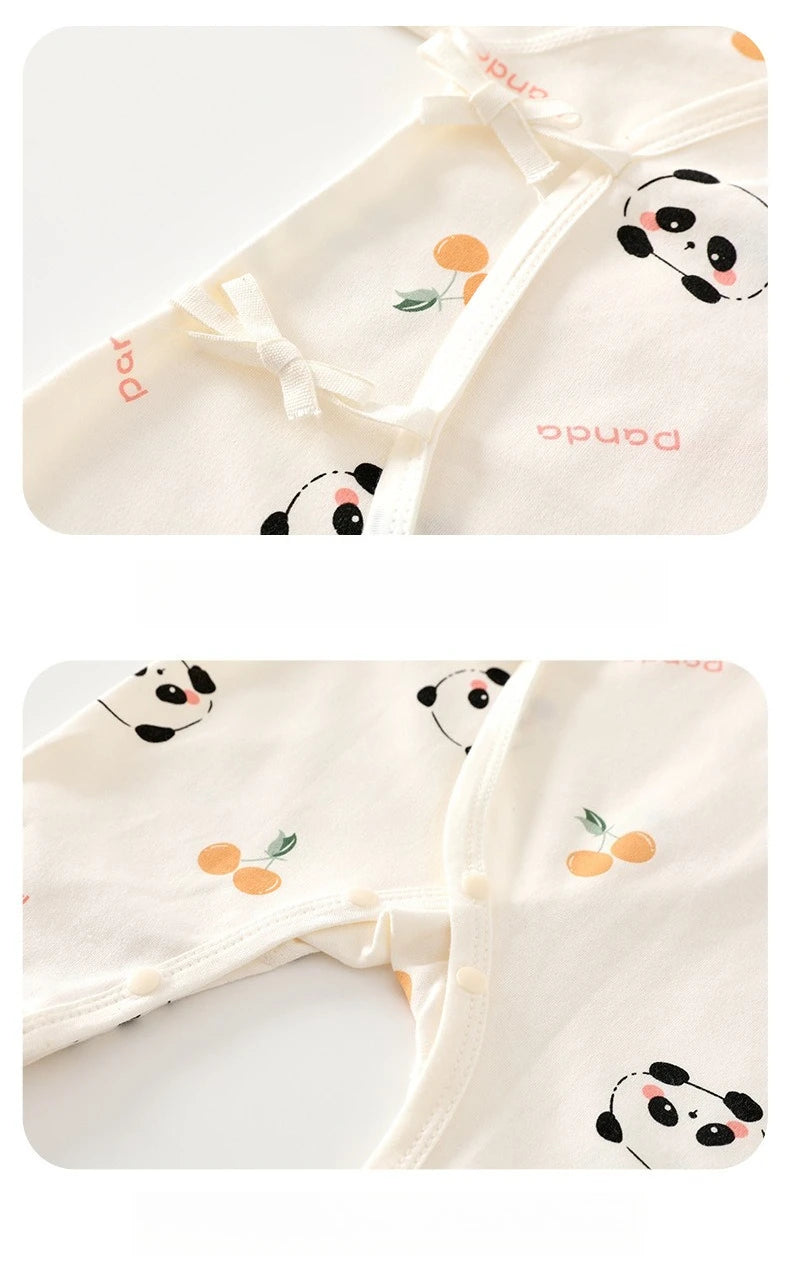 Newborn Long Sleeve Jumpsuit