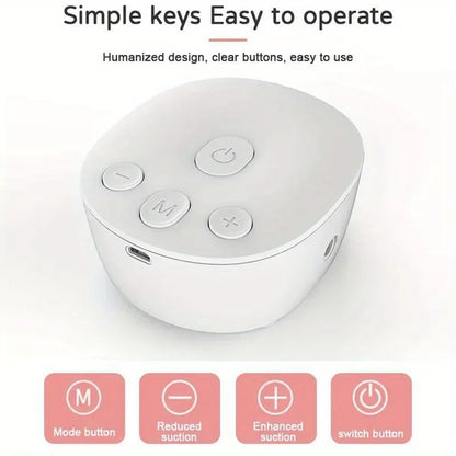 Wearable Small Baby Bottle Breast Pump