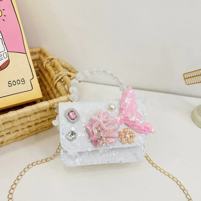 Starfish Crossbody Bags