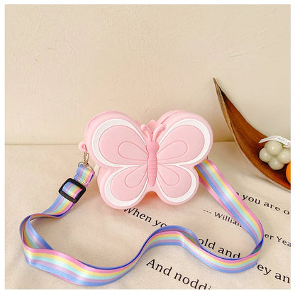 Butterfly Crossbody Bag