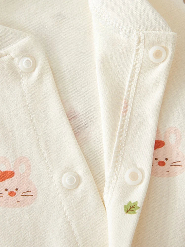 Newborn Boys Girls Bodysuit Outfit