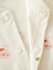 Newborn Boys Girls Bodysuit Outfit