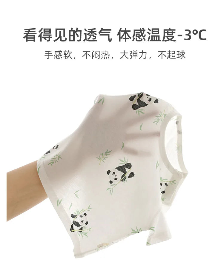 Baby Homewear Two Piece Set