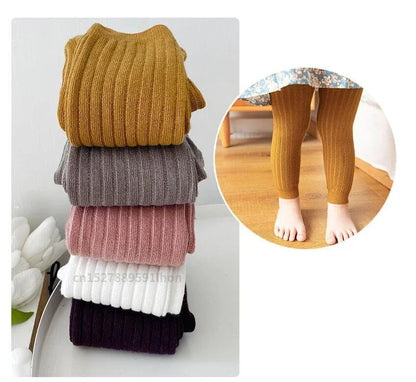 0-6 Years Girls Leggings