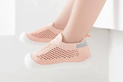 Spring Baby Breathable Shoes