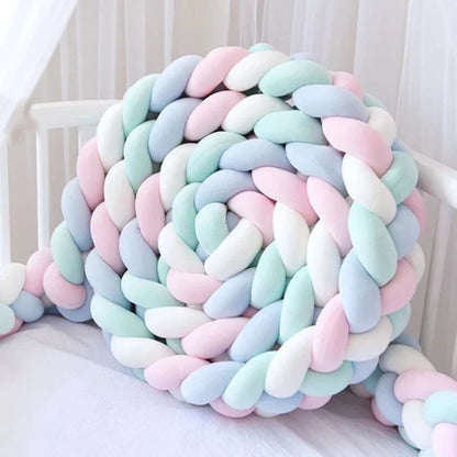 Baby Braid Bumper for Kids